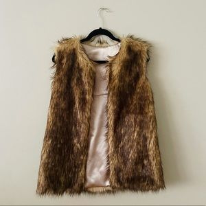 Fur Vest